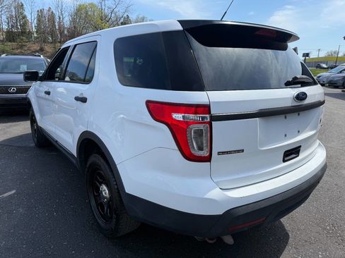 Used 2013 Ford Explorer 4WD Police Interceptor image 7