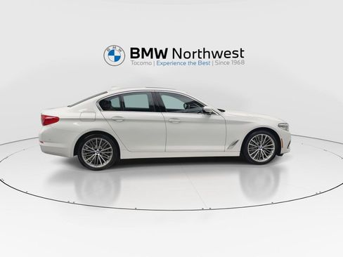 Used 2020 BMW 530e xDrive AWD/4WD image 5
