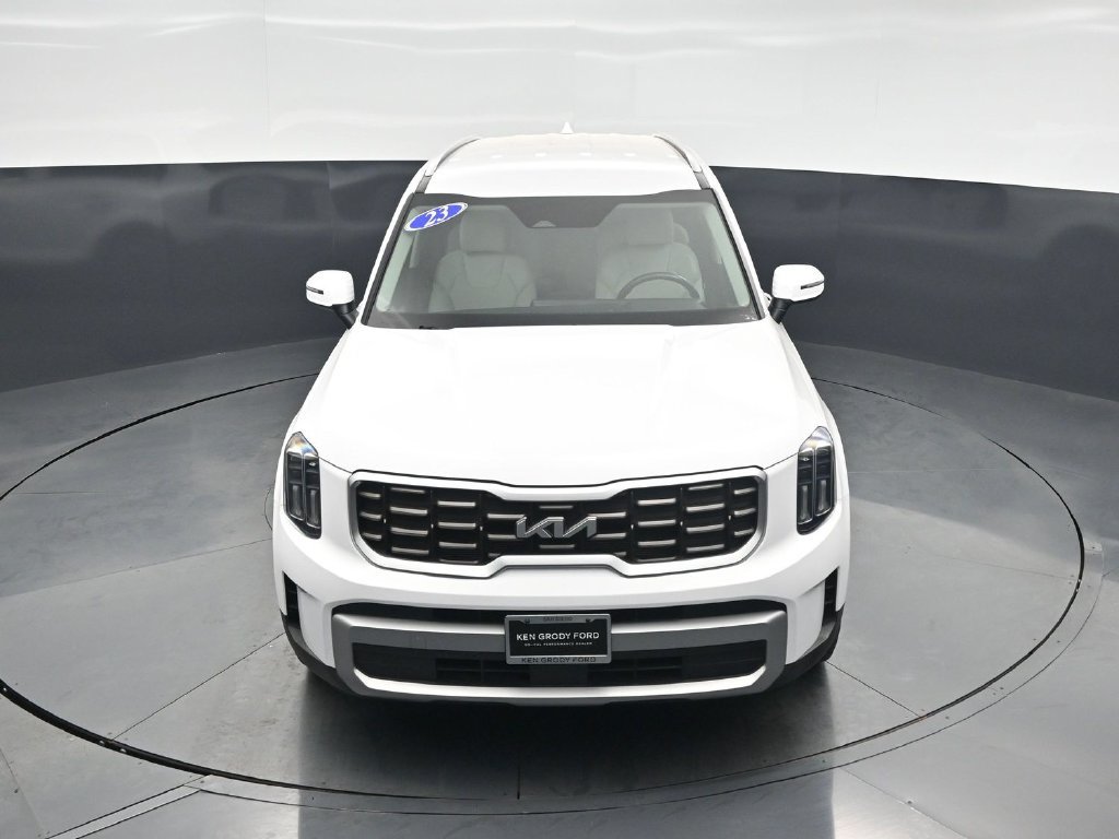 Used 2023 Kia Telluride S FWD image 39