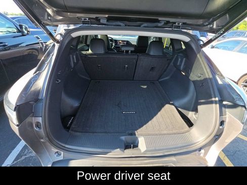 Used 2025 Nissan Murano SV FWD image 10