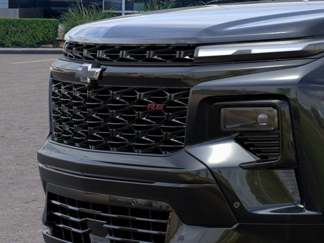New 2027 Chevrolet Traverse RS FWD image 13