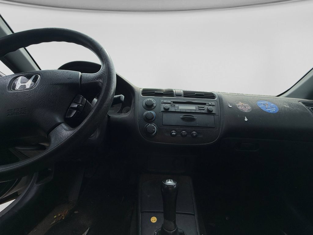 Used 2002 Honda Civic EX image 24