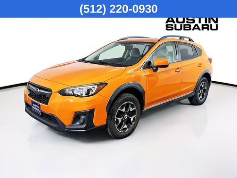 Used 2018 Subaru Crosstrek 2.0i Premium image 3