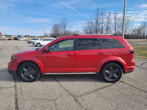 Used 2020 Dodge Journey Crossroad image 5