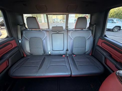 Used 2021 RAM 1500 Rebel w/ Rebel Level 1 Equipment Group AWD/4WD image 12