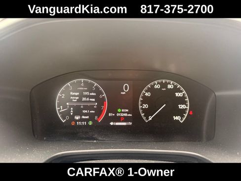 Used 2024 Honda CR-V EX-L image 19