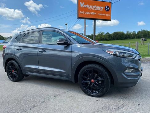 Used 2017 Hyundai Tucson Night AWD/4WD image 1