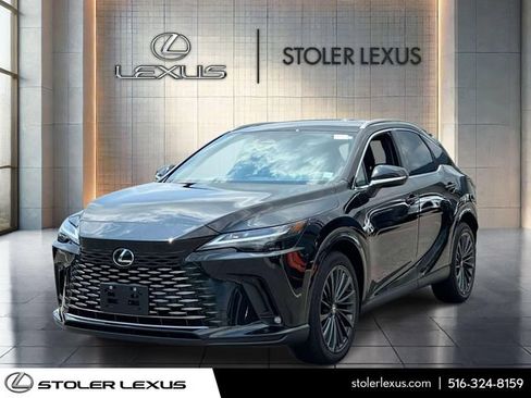 Used 2025 Lexus RX 350 Premium w/ Accessory Package AWD/4WD image 3