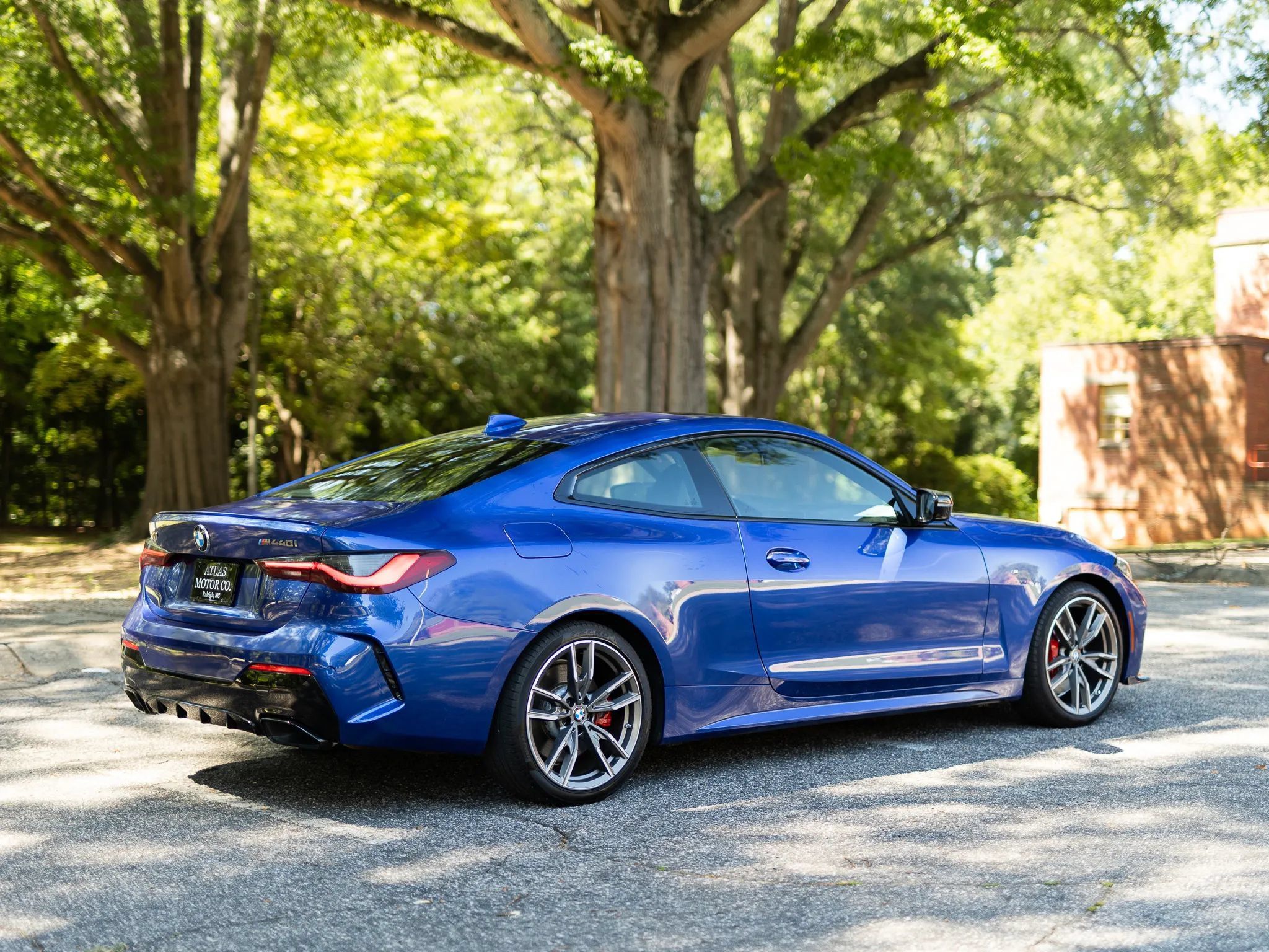 Used 2021 BMW 440i xDrive Coupe w/ Premium Package AWD/4WD image 8