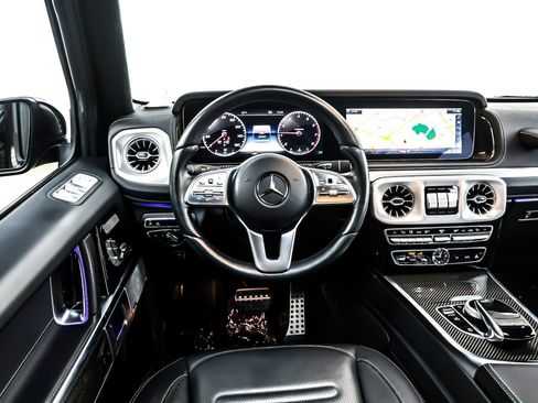 Certified 2023 Mercedes-Benz G 550 image 6