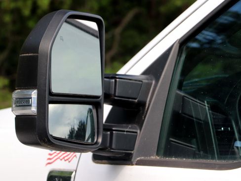 Used 2018 Ford F550 4x4 SuperCab Super Duty image 17