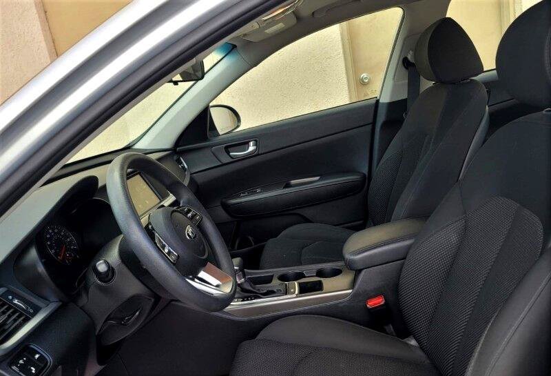 Used 2019 Kia Optima LX FWD image 17
