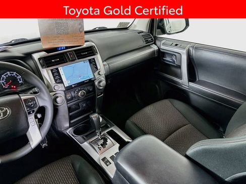 Certified 2021 Toyota 4Runner Trail Special Edition AWD/4WD image 23