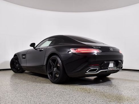 Used 2019 Mercedes-Benz AMG GT Coupe image 11