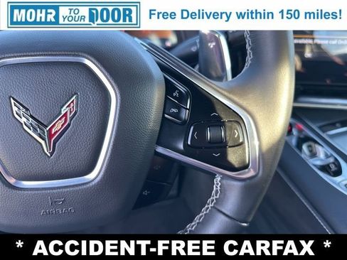 Used 2023 Chevrolet Corvette Stingray Coupe w/ Z51 Performance Package image 15