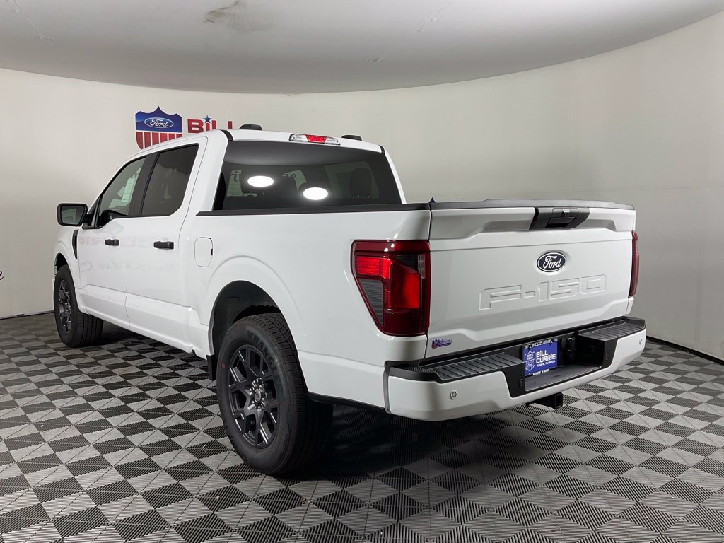 New 2026 Ford F150 STX w/ Equipment Group 200A RWD image 5