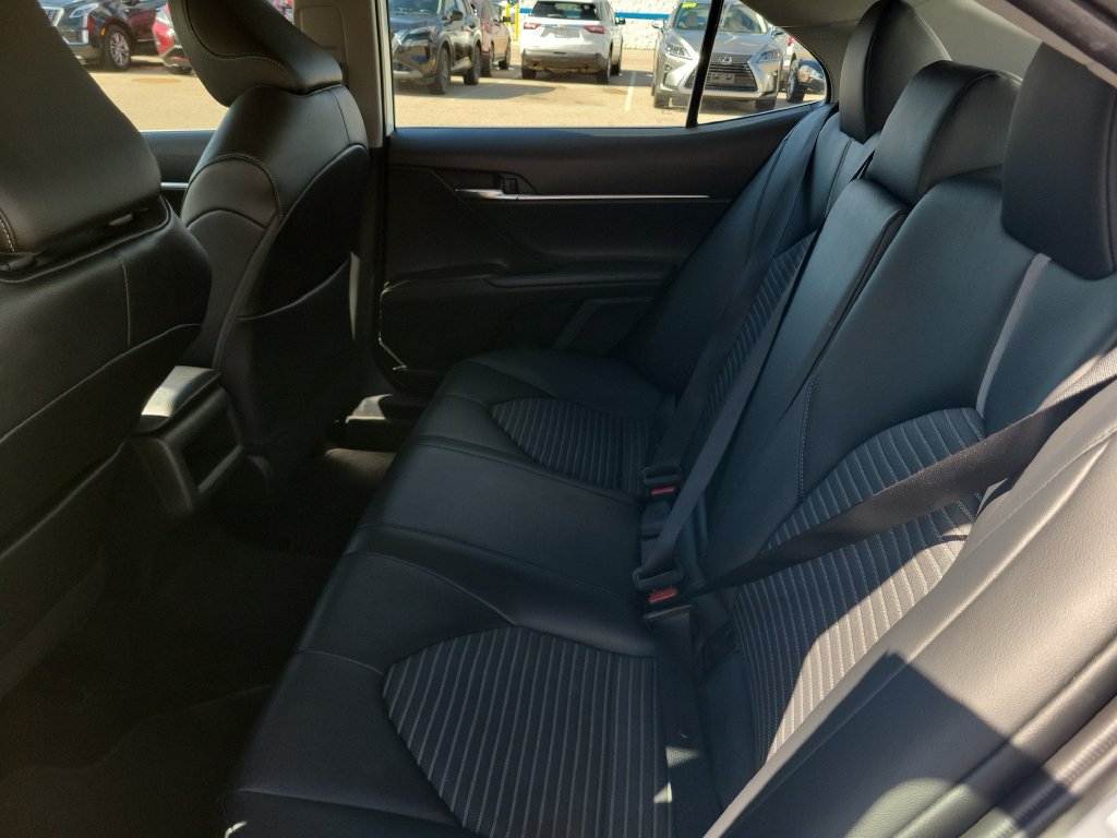 Used 2023 Toyota Camry SE FWD image 26