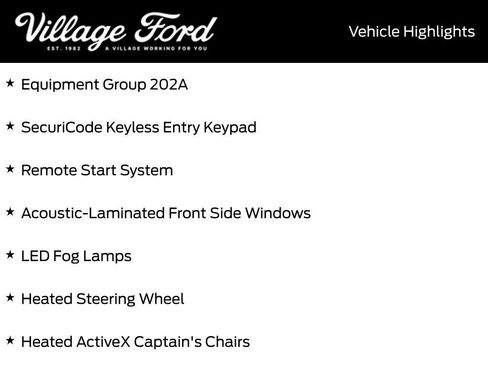 Certified 2023 Ford Explorer XLT w/ Equipment Group 202A AWD/4WD image 7