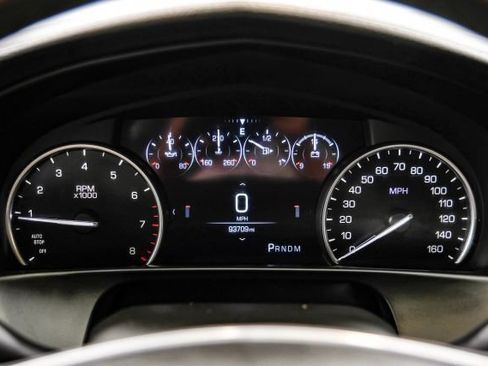 Used 2017 Cadillac CT6 Luxury AWD/4WD image 24