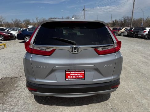 Used 2018 Honda CR-V EX image 4