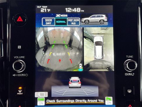 New 2026 Subaru Forester Touring image 12