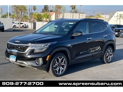 Used 2022 Kia Seltos SX w/ Sunroof Package