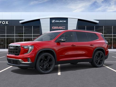 Used 2026 GMC Acadia Elevation w/ Black Edition AWD/4WD image 2