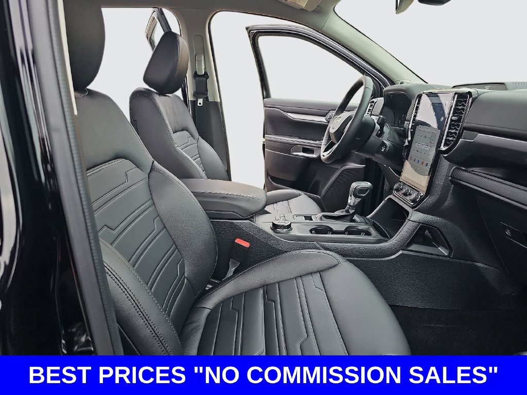 New 2026 Ford Ranger Lariat w/ FX4 Off-Road Package AWD/4WD image 10