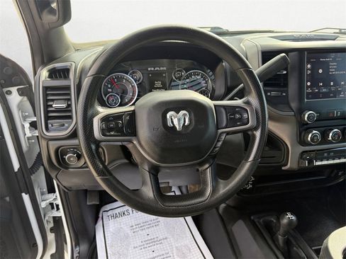 Used 2023 RAM 3500 Tradesman image 11