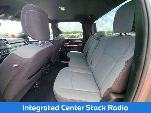 Used 2024 RAM 2500 Big Horn AWD/4WD image 12