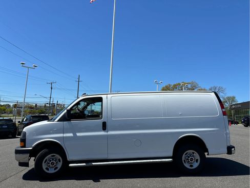Certified 2024 GMC Savana 2500 w/ Driver Convenience Package RWD image 7