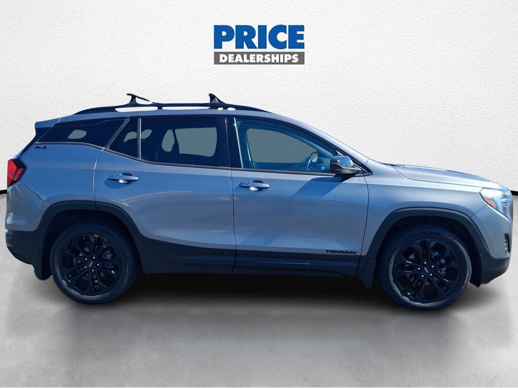 Used 2020 GMC Terrain SLE w/ Driver Convenience Package AWD/4WD image 5