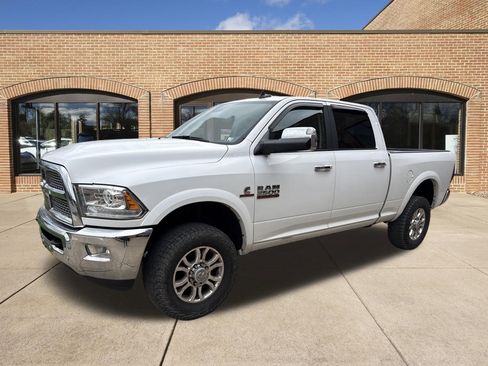 Used 2017 RAM 2500 Laramie image 7