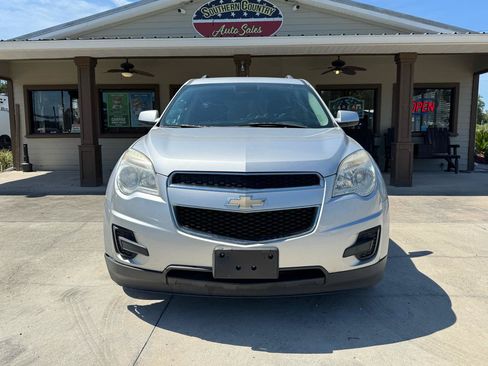 Used 2015 Chevrolet Equinox LT w/ Driver Convenience Package AWD/4WD image 2
