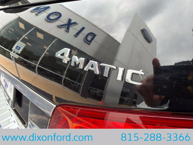 Used 2017 Mercedes-Benz GLS 450 4MATIC image 32