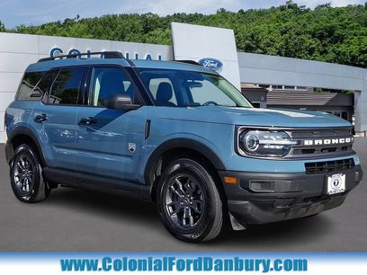 Used 2022 Ford Bronco Sport Big Bend