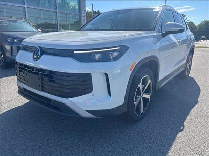 New 2026 Volkswagen Tiguan SE