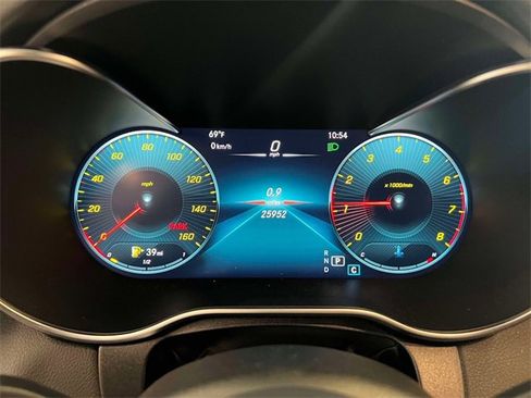 Certified 2021 Mercedes-Benz C 300 4MATIC Sedan image 26