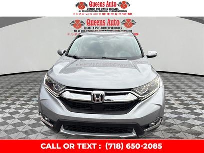 Used 2018 Honda CR-V EX