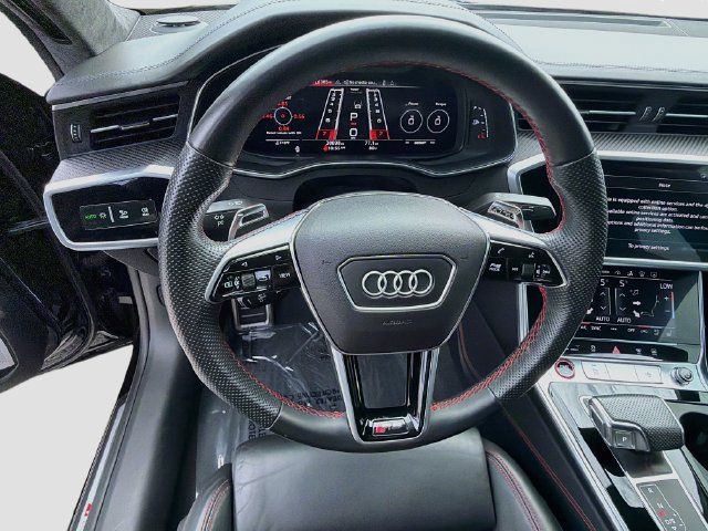 Used 2021 Audi RS 7 Sportback w/ Carbon Optic Package AWD/4WD image 40