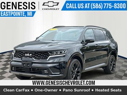 Used 2022 Kia Sorento SX