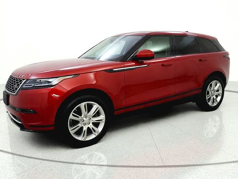 Used 2021 Land Rover Range Rover Velar S AWD/4WD image 3