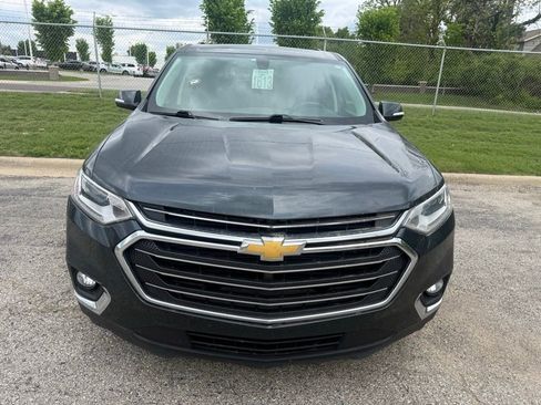 Used 2019 Chevrolet Traverse LT AWD/4WD image 8