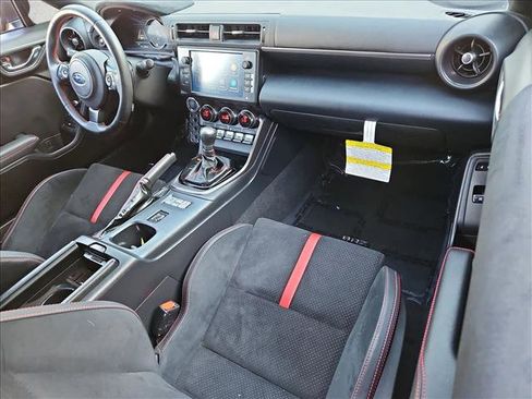 Used 2023 Subaru BRZ Limited w/ Popular Package #2 RWD image 19