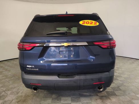 Used 2022 Chevrolet Traverse LS FWD image 6
