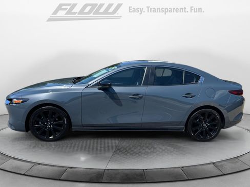 Certified 2024 MAZDA MAZDA3 s AWD/4WD image 5