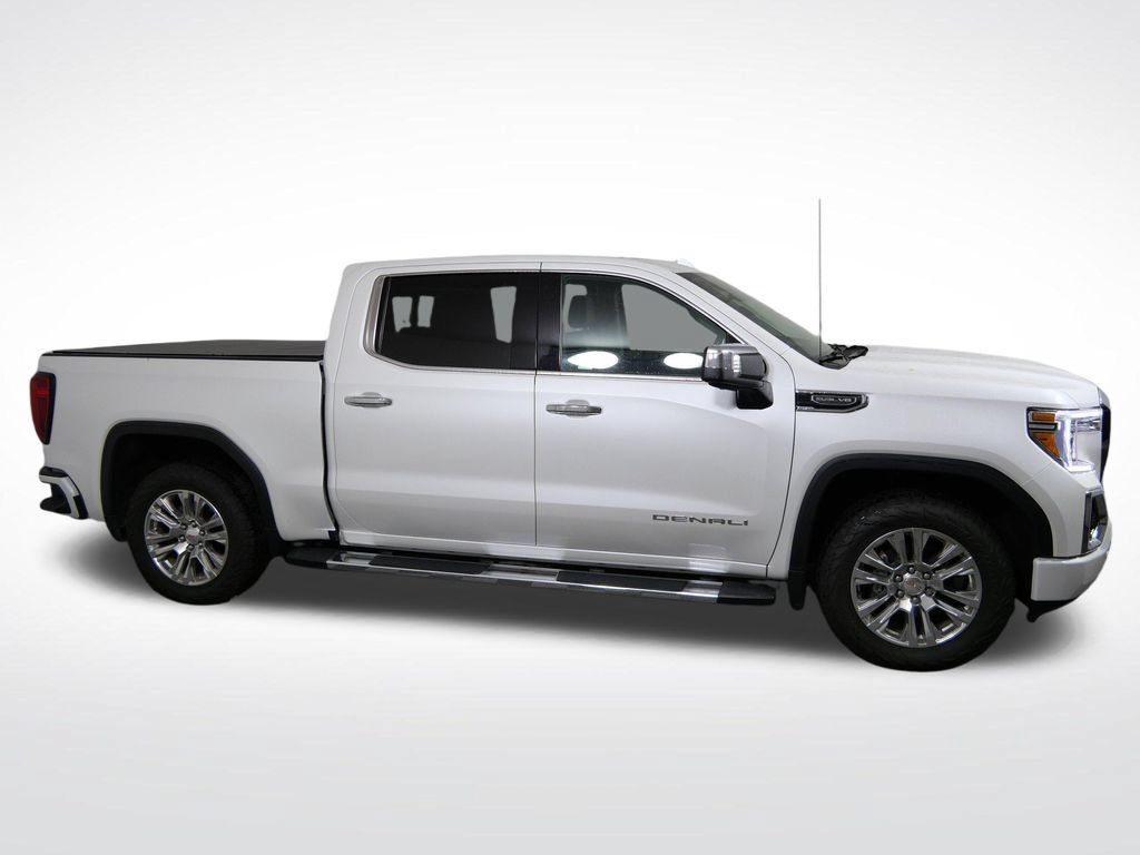 Used 2021 GMC Sierra 1500 Denali w/ Technology Package AWD/4WD image 2