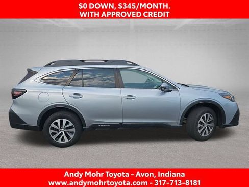 Used 2022 Subaru Outback Premium AWD/4WD image 8
