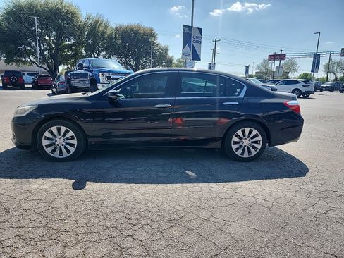 Used 2015 Honda Accord EX-L image 4