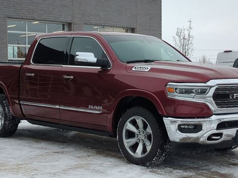 Used 2021 RAM 1500 Limited image 9